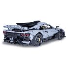 Jamara CaDA Set C61503W Mercedes-AMG ONE 1:8 grau 2,4GHz Bricks / 402862