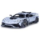 Jamara CaDA Set C61503W Mercedes-AMG ONE 1:8 grau 2,4GHz Bricks / 402862
