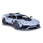 Jamara CaDA Set C61503W Mercedes-AMG ONE 1:8 grau 2,4GHz Bricks / 402862