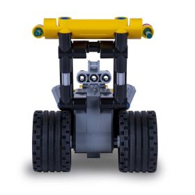 CaDA Drag Racing gelb 1:29 Bricks / 402863