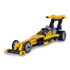 CaDA Drag Racing gelb 1:29 Bricks / 402863
