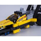 CaDA Drag Racing gelb 1:29 Bricks / 402863