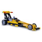 Jamara CaDA Set C52017W Drag Racing gelb Bricks / 402863