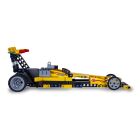 Jamara CaDA Set C52017W Drag Racing gelb Bricks / 402863