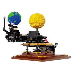 CaDA Solar System 1:66186 Mio Bricks / 402864
