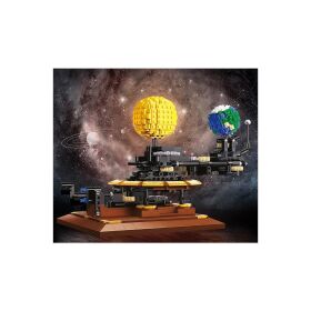 Jamara CaDA Set C71004W Solar System Bricks / 402864
