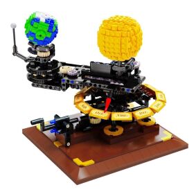 Jamara CaDA Set C71004W Solar System Bricks / 402864
