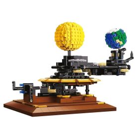 Jamara CaDA Set C71004W Solar System Bricks / 402864