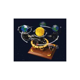 Jamara CaDA Set C71004W Solar System Bricks / 402864