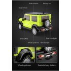 Jamara CaDA Set C55023W Suzuki Jimny 1:24 grün Bricks / 402865
