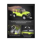 Jamara CaDA Set C55023W Suzuki Jimny 1:24 grün Bricks / 402865