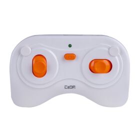 Jamara CaDA Set C51081W Opel Astra V8 Coupe 1:20 weiß 2,4GHz Bricks / 402867