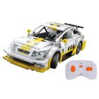 Jamara CaDA Set C51081W Opel Astra V8 Coupe 1:20 weiß 2,4GHz Bricks / 402867