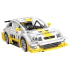 Jamara CaDA Set C51081W Opel Astra V8 Coupe 1:20 weiß 2,4GHz Bricks / 402867