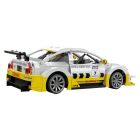 Jamara CaDA Set C51081W Opel Astra V8 Coupe 1:20 weiß 2,4GHz Bricks / 402867