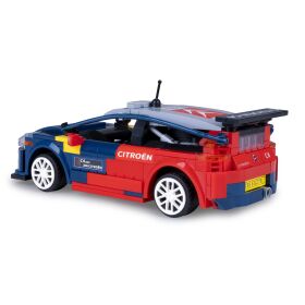 Jamara CaDA Set C51078W 2008 Citroën C4 WRC 1:20 2,4GHz Bricks / 402868
