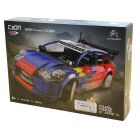 CaDA 2008 Citroën C4 WRC 1:20 2,4GHz Bricks / 402868