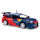 Jamara CaDA Set C51078W 2008 Citroën C4 WRC 1:20 2,4GHz Bricks / 402868