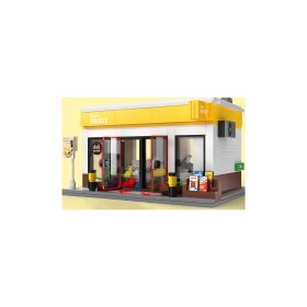 Jamara CaDA Set C66027W Shell Select Bricks / 402870