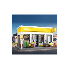 Jamara CaDA Set C66027W Shell Select Bricks / 402870