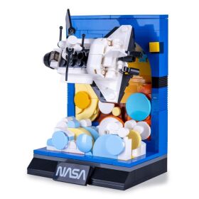 CaDA Space Shuttle Discovery 1:373 Bricks / 402871