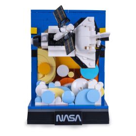 Jamara CaDA Set C56041W Space Shuttle Discovery Bricks / 402871
