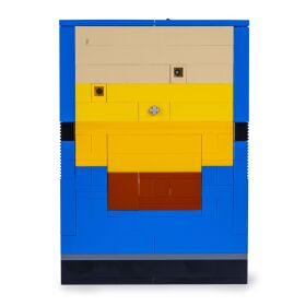 Jamara CaDA Set C56041W Space Shuttle Discovery Bricks / 402871