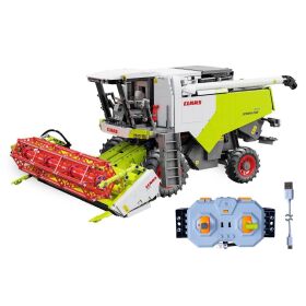 Jamara CaDA Set C61508W Claas Dominator 370 1:18 2,4GHz Bricks / 402873