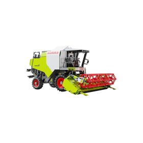 Jamara CaDA Set C61508W Claas Dominator 370 1:18 2,4GHz Bricks / 402873