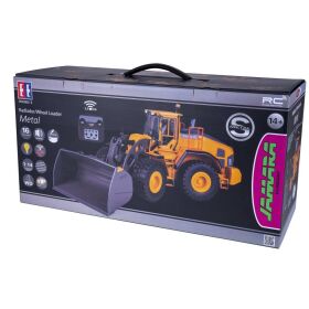 JAMARA Radlader Volvo L260H Metal 1:14 2,4GHz / 406302