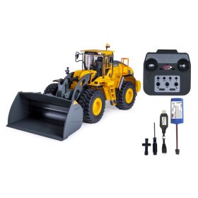 JAMARA Radlader Volvo L260H Metal 1:14 2,4GHz / 406302