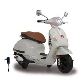 Jamara Ride-on Vespa GTS 125 weiss Li-Power 12.6 / 461836