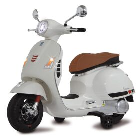 Jamara Ride-on Vespa GTS 125 weiss Li-Power 12.6 / 461836