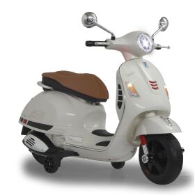 Jamara Ride-on Vespa GTS 125 weiss Li-Power 12.6 / 461836