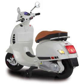 Jamara Ride-on Vespa GTS 125 weiss Li-Power 12.6 / 461836