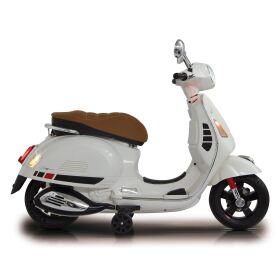 Jamara Ride-on Vespa GTS 125 weiss Li-Power 12.6 / 461836