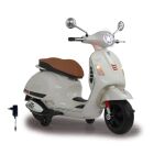 Jamara Ride-on Vespa GTS 125 weiss Li-Power 12.6 / 461836