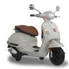 Jamara Ride-on Vespa GTS 125 weiss Li-Power 12.6 / 461836