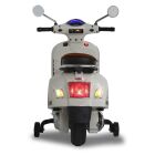 Jamara Ride-on Vespa GTS 125 weiss Li-Power 12.6 / 461836