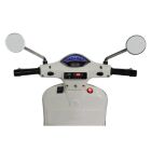 Jamara Ride-on Vespa GTS 125 weiss Li-Power 12.6 / 461836