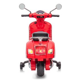 Jamara Ride-on Vespa GTS 125 rot Li-Power 12.6 / 461837