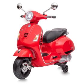 Jamara Ride-on Vespa GTS 125 rot Li-Power 12.6 / 461837