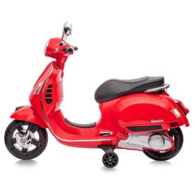 Jamara Ride-on Vespa GTS 125 rot Li-Power 12.6 / 461837