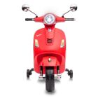 Jamara Ride-on Vespa GTS 125 rot Li-Power 12.6 / 461837