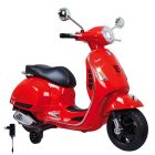 Jamara Ride-on Vespa GTS 125 rot Li-Power 12.6 / 461837