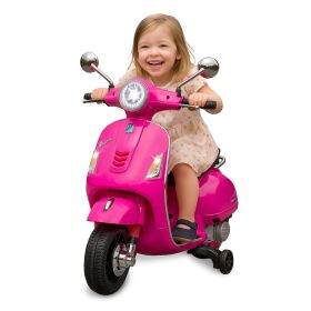 Jamara Ride-on Vespa GTS 125 pink Li-Power 12.6 / 461838
