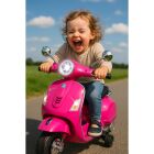 Jamara Ride-on Vespa GTS 125 pink Li-Power 12.6 / 461838