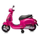 Jamara Ride-on Vespa GTS 125 pink Li-Power 12.6 / 461838