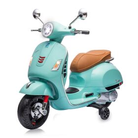 Jamara Ride-on Vespa GTS 125 mintgrün Li-Power 12.6 / 461839