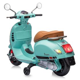 Jamara Ride-on Vespa GTS 125 mintgrün Li-Power 12.6 / 461839